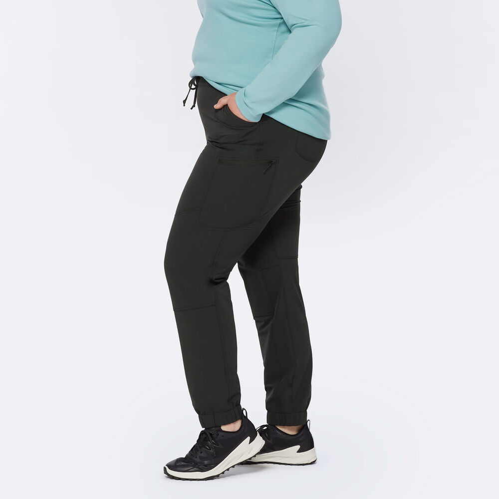 Women's Plus Flexpedition Joggers Main Image