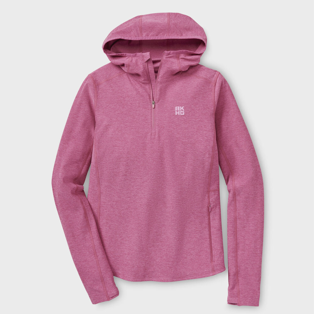 Women's AKHG Meltwater Pullover Hoodie Main Image