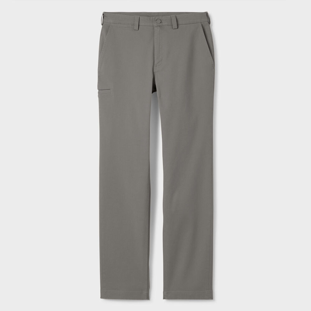 Men's DuluthFlex Ballroom Khaki Slim Fit Pants Main Image