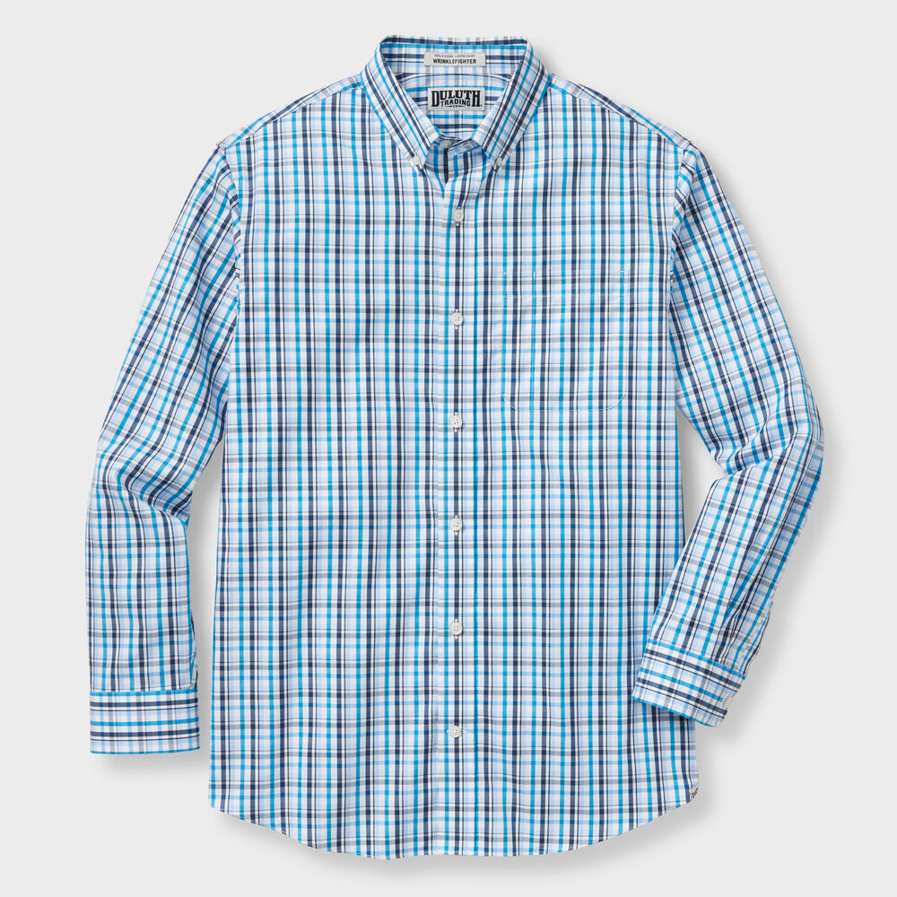 Men's Wrinklefighter Standard Fit Shirt Main Image
