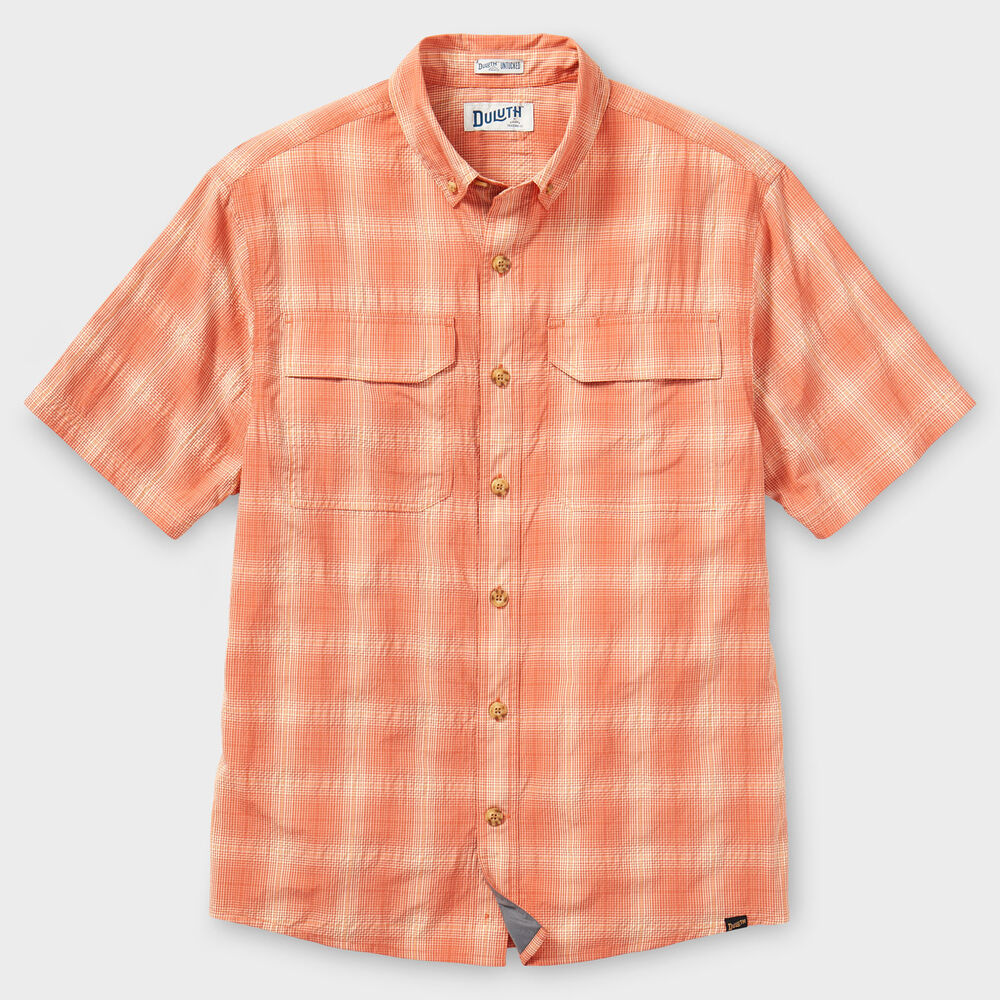 Men's Armachillo Relaxed Fit Short Sleeve Shirt RCI MED REG Main Image