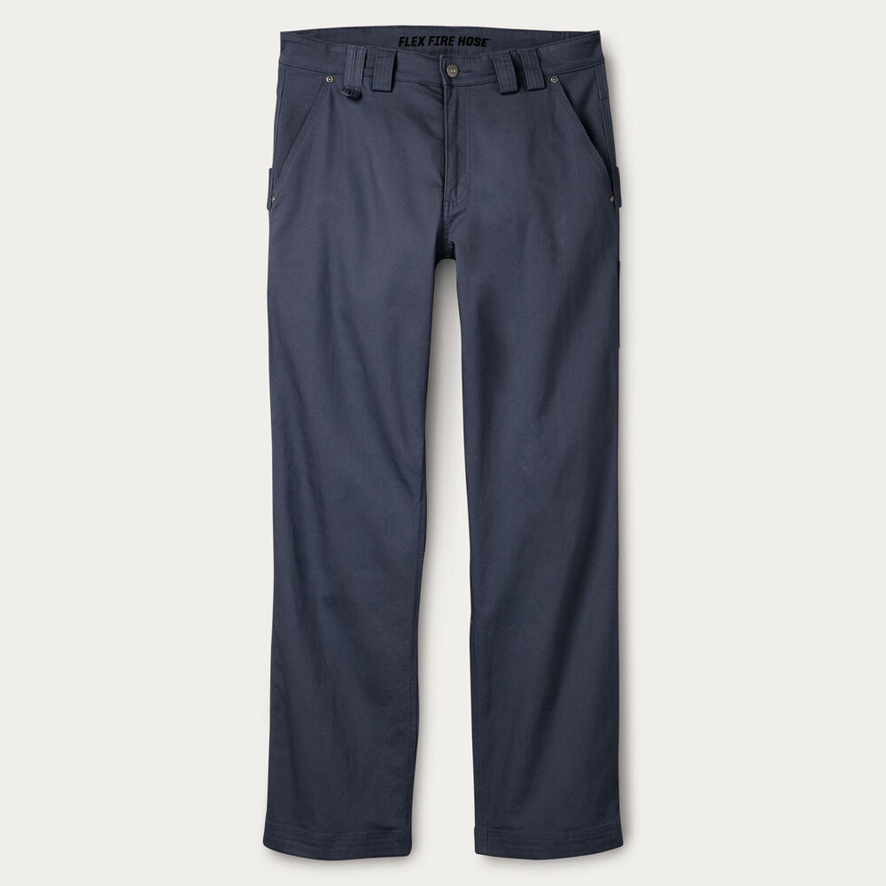 Men's DuluthFlex Fire Hose Standard Fit Carpenter Pants Main Image
