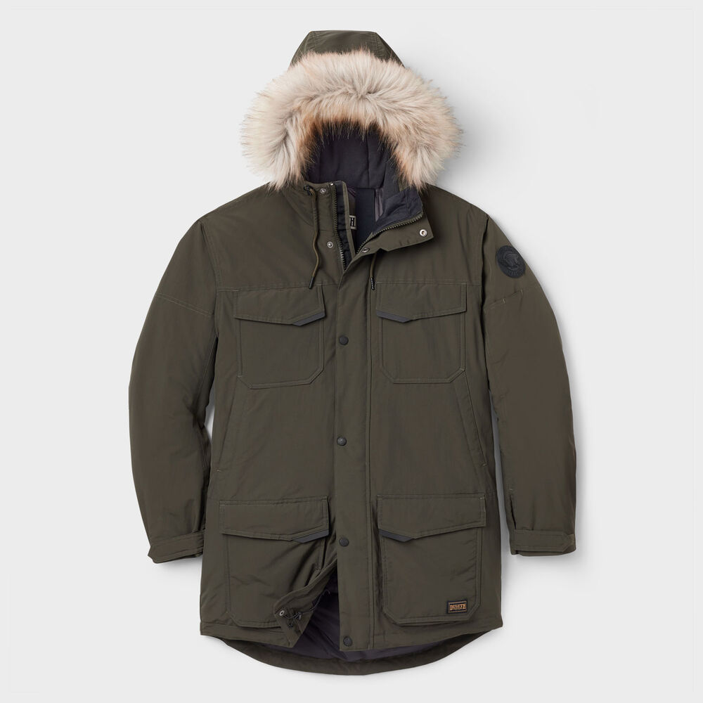 Men's Ruffer Puffer Expedition Parka Main Image