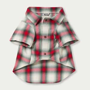 Dog's Free Swingin' Flannel Shirt