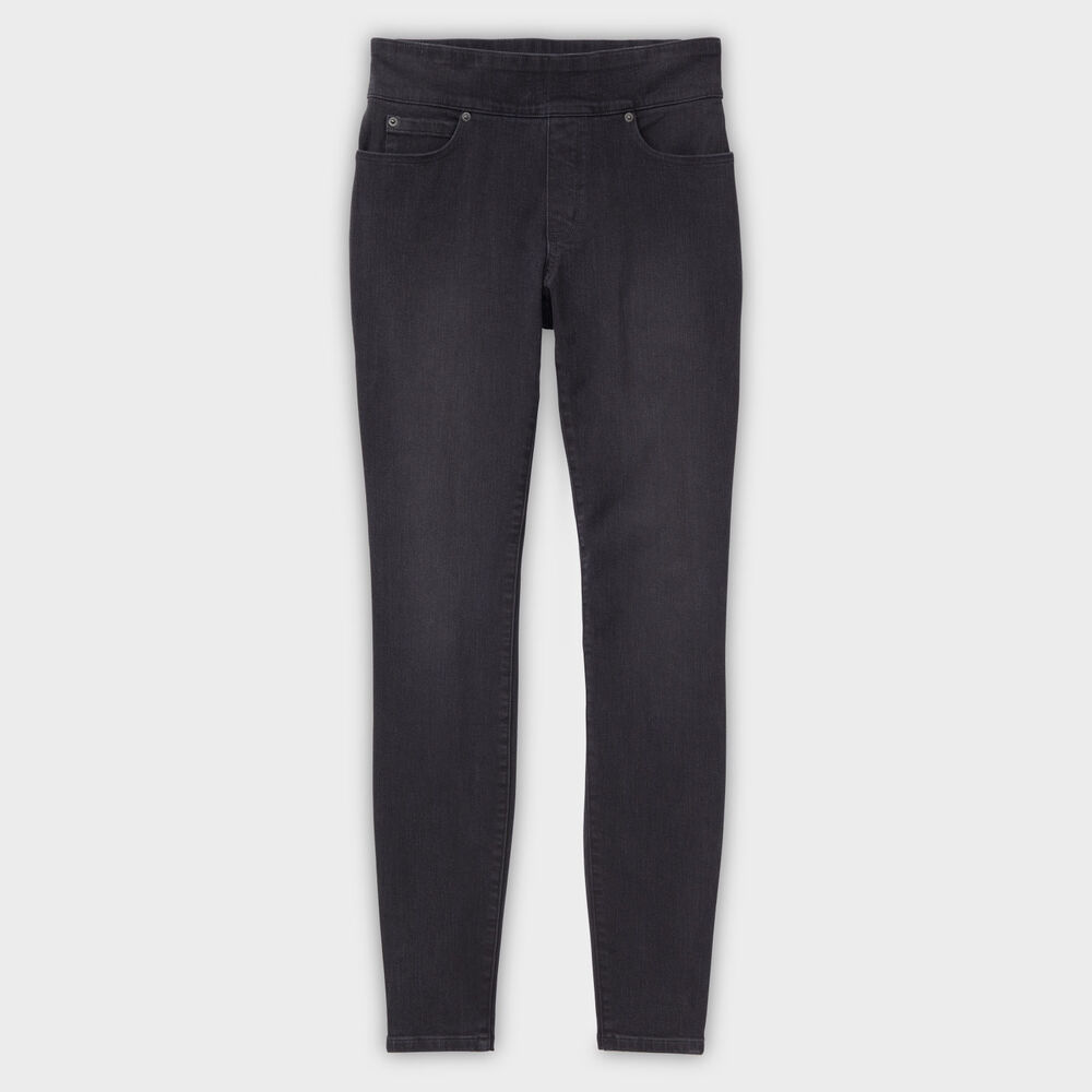 Women's Jean-Netics 5-Pocket Skinny Jeans Main Image