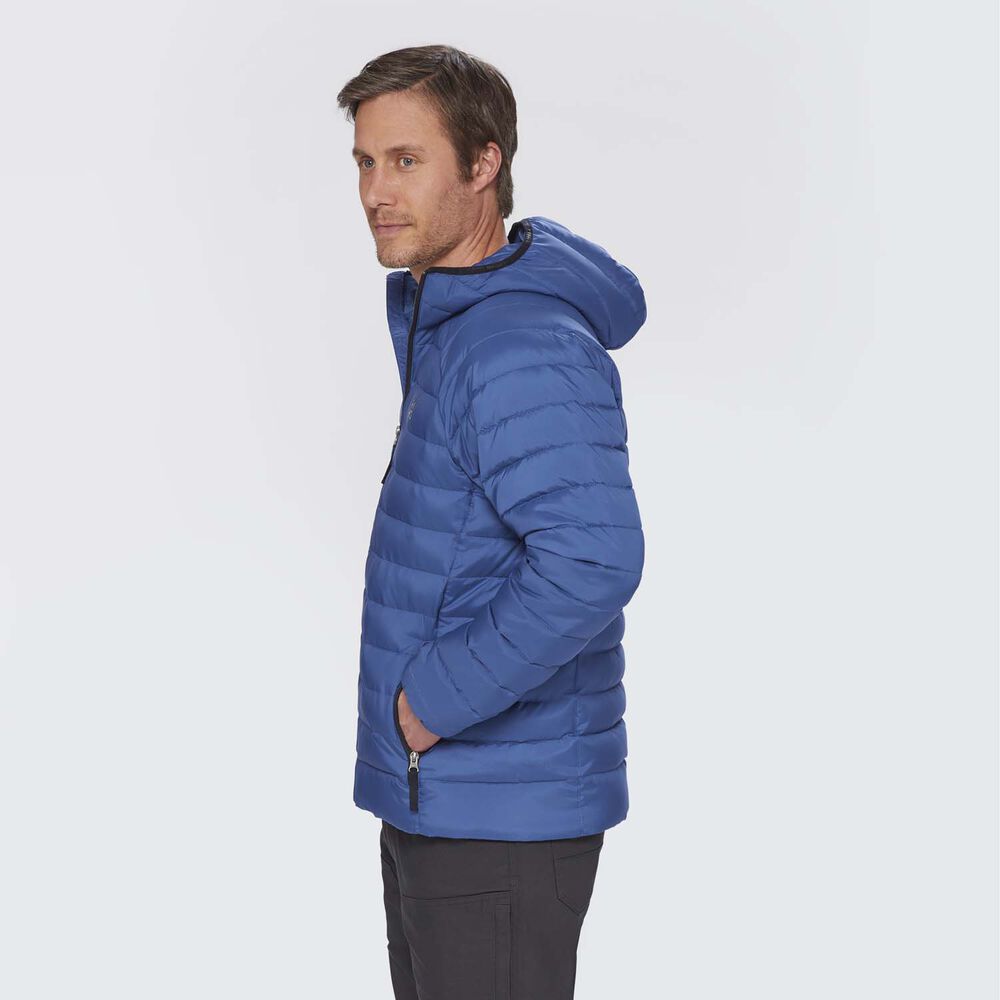 Men's AKHG Puffin Hooded Jacket Main Image
