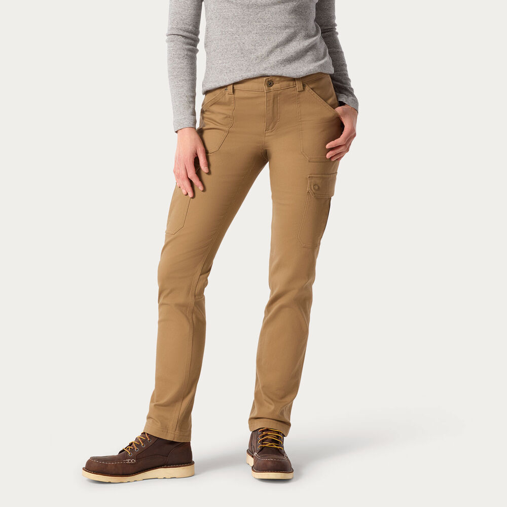 Women's DuluthFlex Fire Hose Slim Leg Cargo Pants Main Image