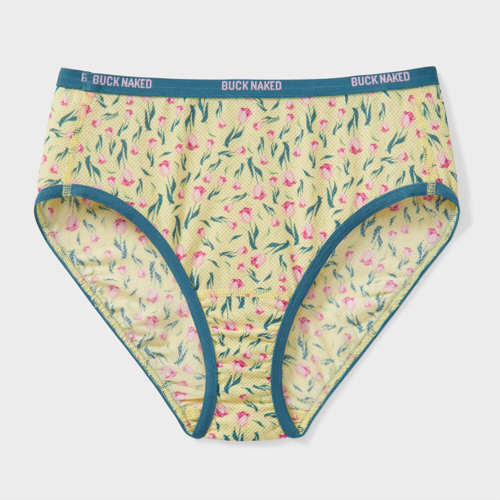 Women's Buck Naked Briefs Main Image
