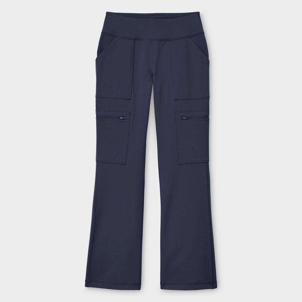 Women's NoGA Namastash Bootcut Pants Main Image