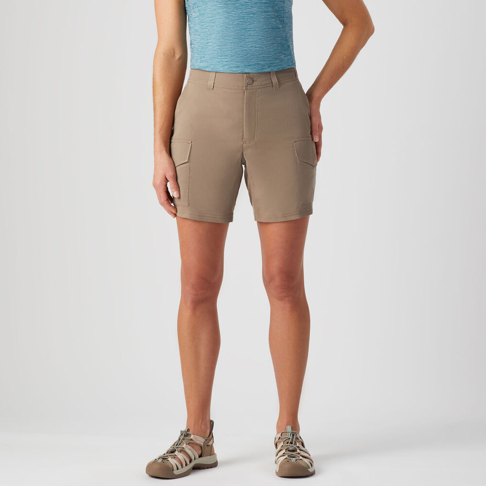 Women's Breezeshooter 7'' Work Shorts Main Image
