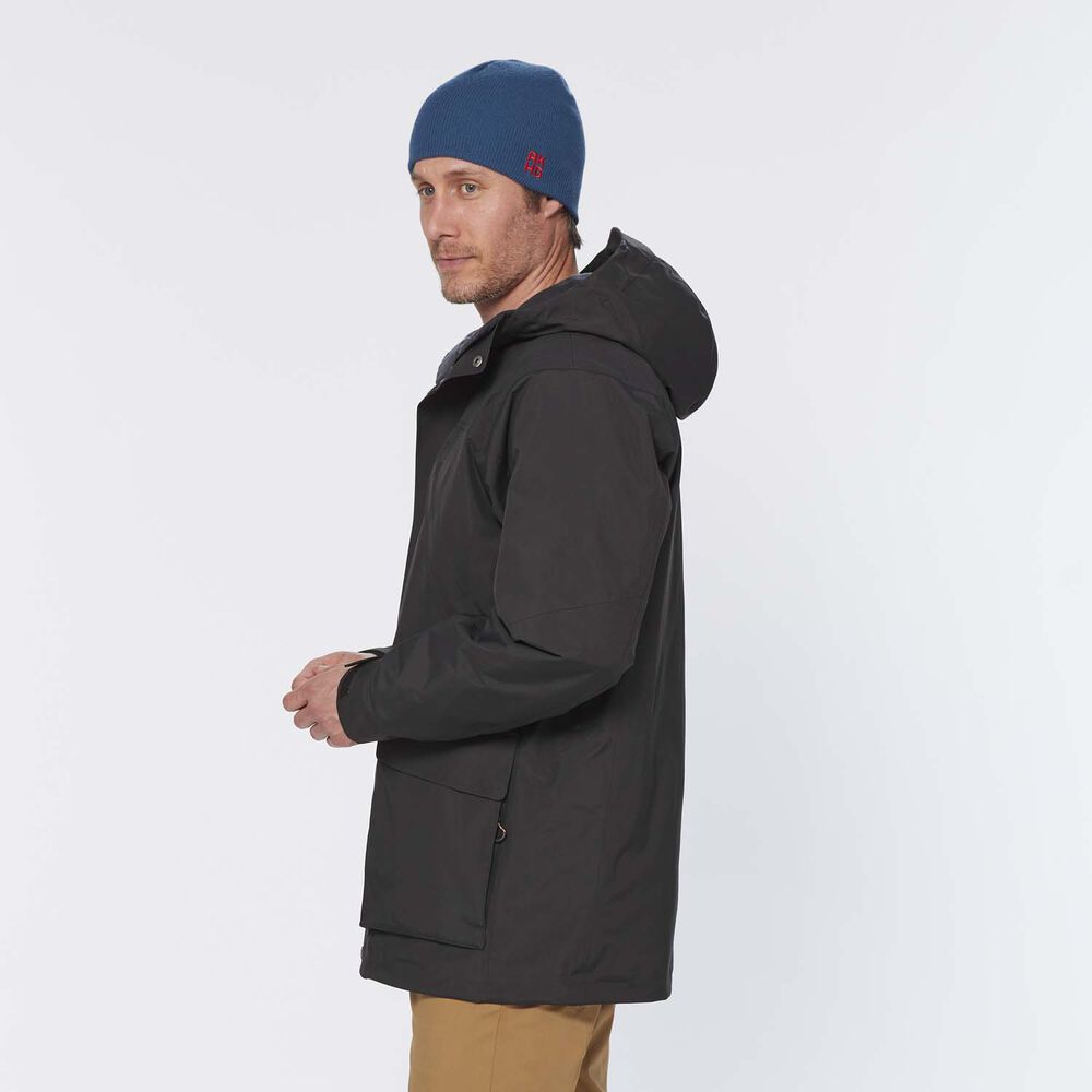 Men's AKHG Red Run Jacket Main Image