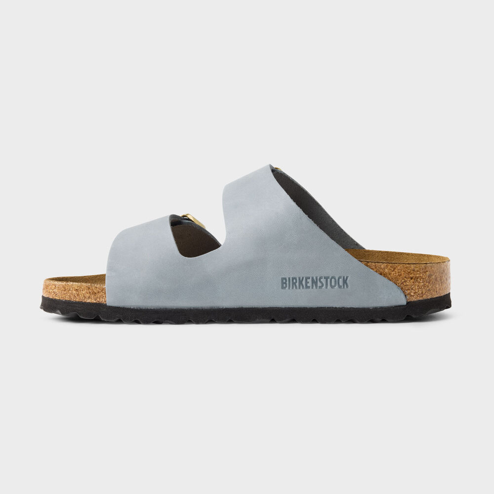Women's Birkenstock Arizona Oiled Leather Sandals Main Image