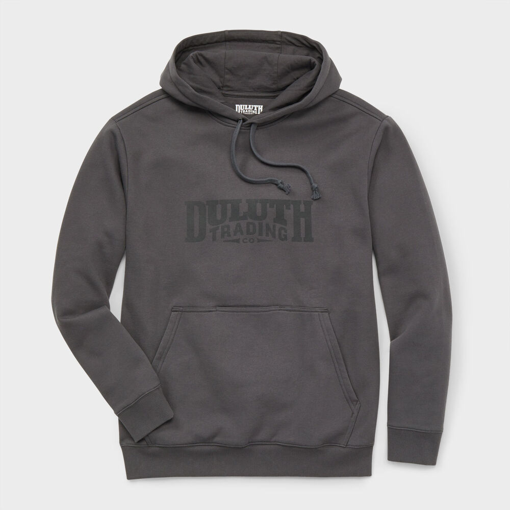 Men's Midweight Relaxed Fit Beer Pocket Hoodie Main Image