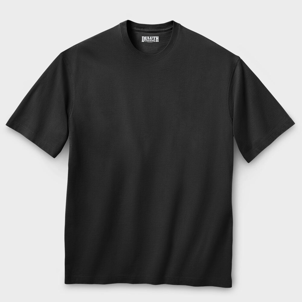 Men's Longtail T Standard Fit Short Sleeve T-Shirt Main Image