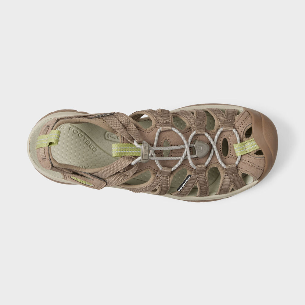 Women's KEEN Whisper Sport Sandals Main Image