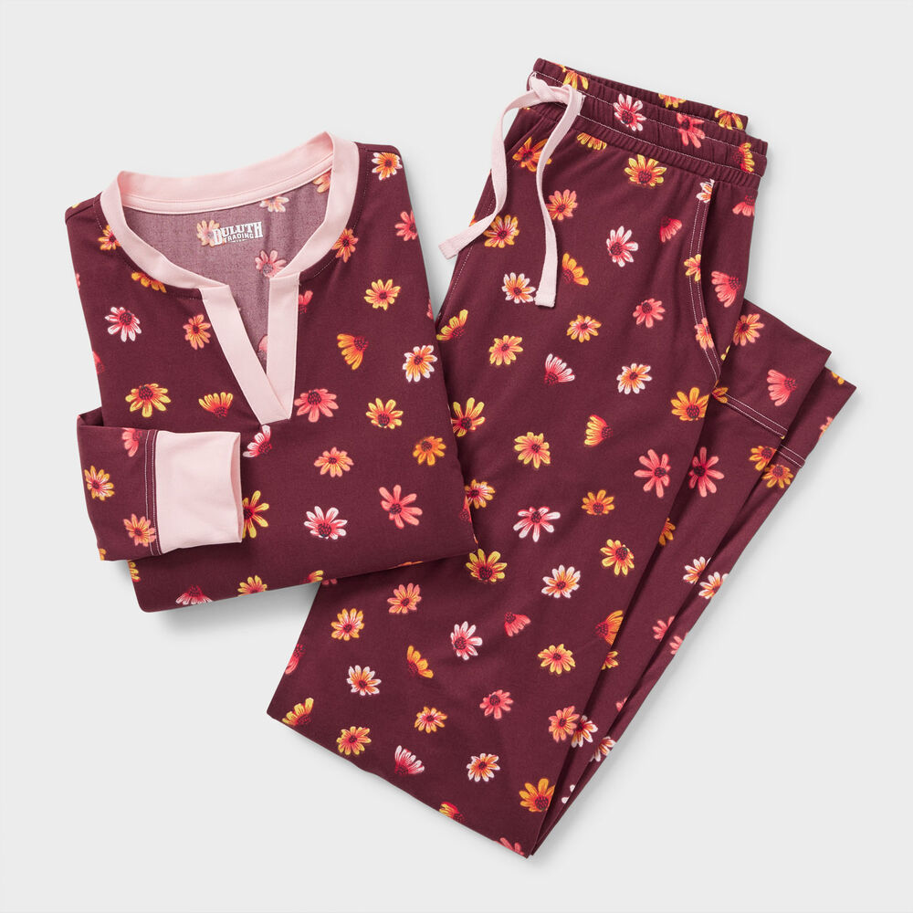Women's Soft Jam Sleep Set Main Image