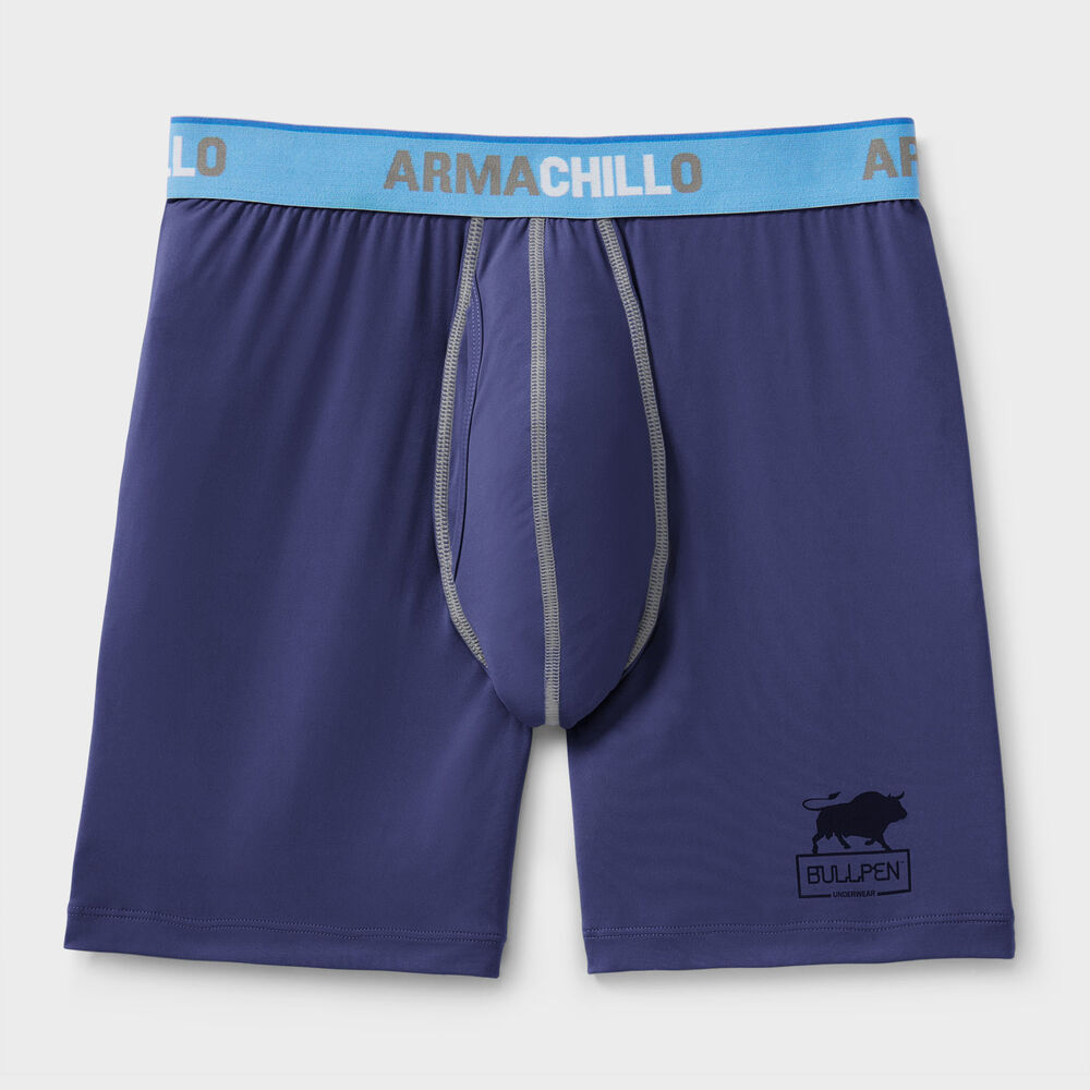 Men's Armachillo Bullpen Boxer Briefs Main Image