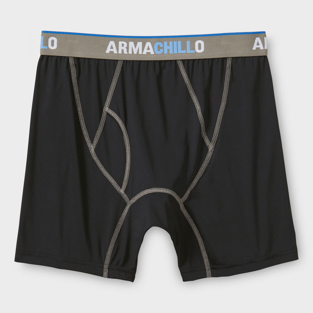 Men's Armachillo Cooling Boxer Briefs Main Image