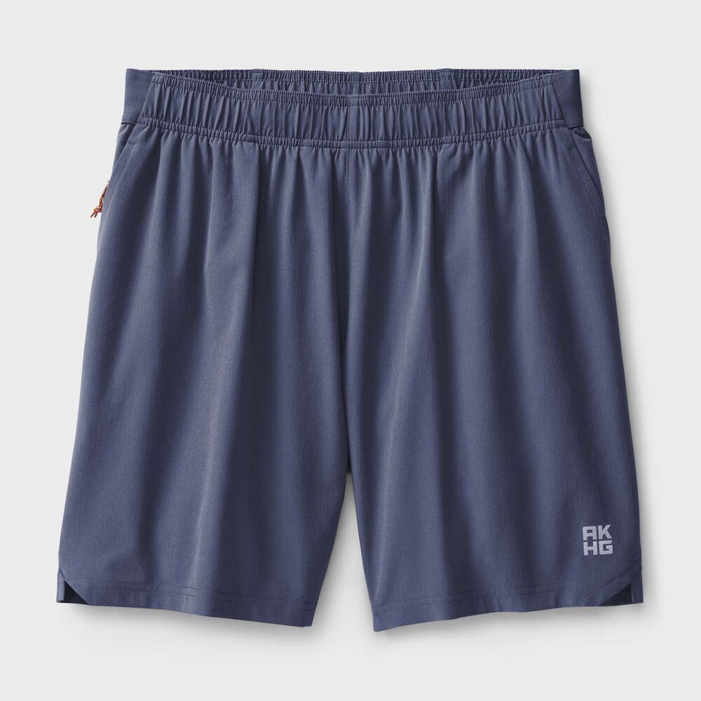 Men's AKHG Outer Limit 8'' Shorts With Liner NVA XLG Main Image