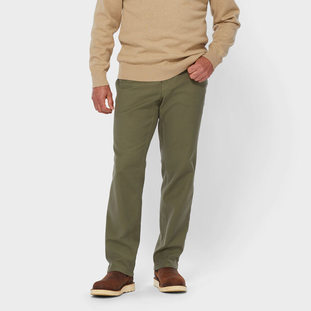 Men's Pitch Man Pro French Terry Flex 5-Pocket Pants Main Image