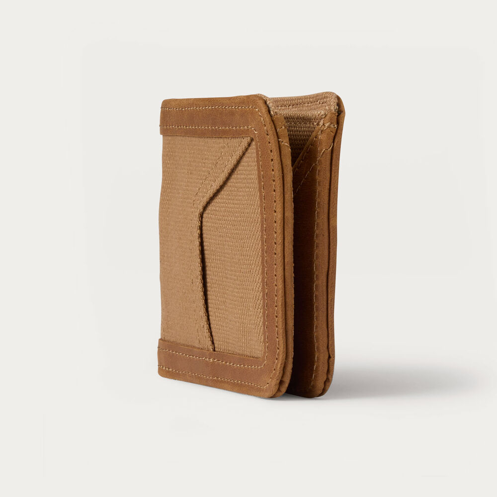 Fire Hose Bi-Fold Wallet Main Image