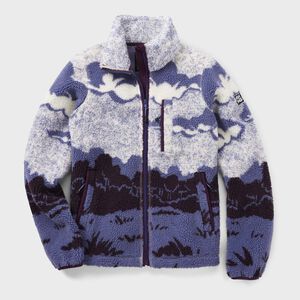 Women's AKHG Kindler Pile Fleece Full Zip Jacket