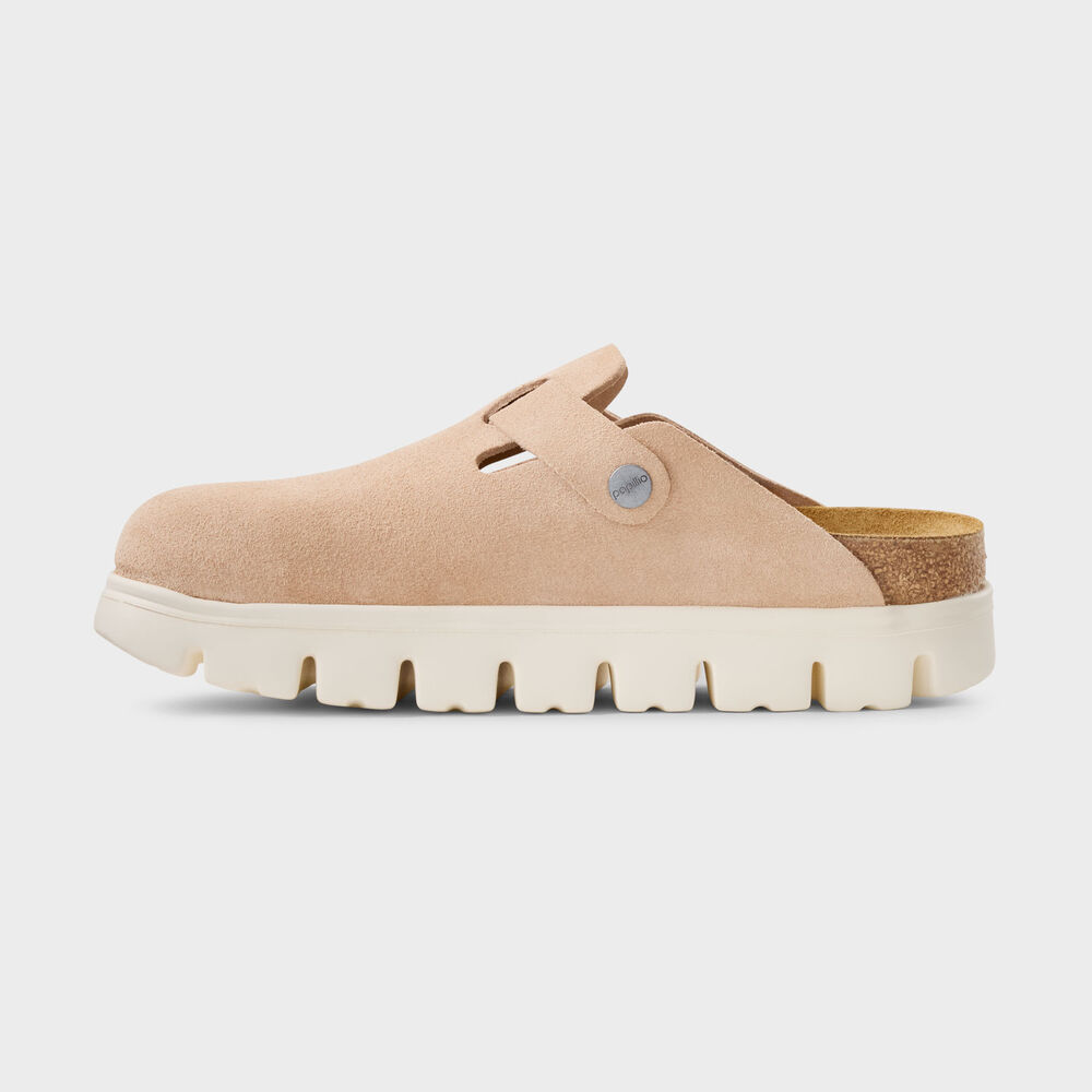 Women's Birkenstock Boston Chunky Clogs Main Image