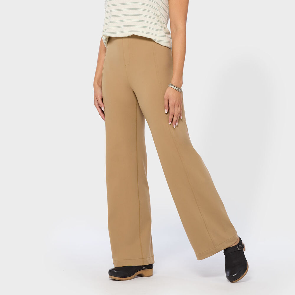Women's NoGA Go-To Hi-Rise Wide Leg Pants Main Image