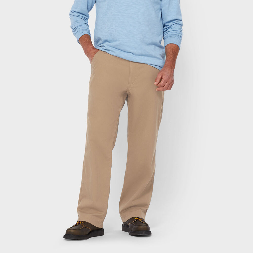 Men's DuluthFlex Fire Hose Relaxed Fit Carpenter Pants Main Image