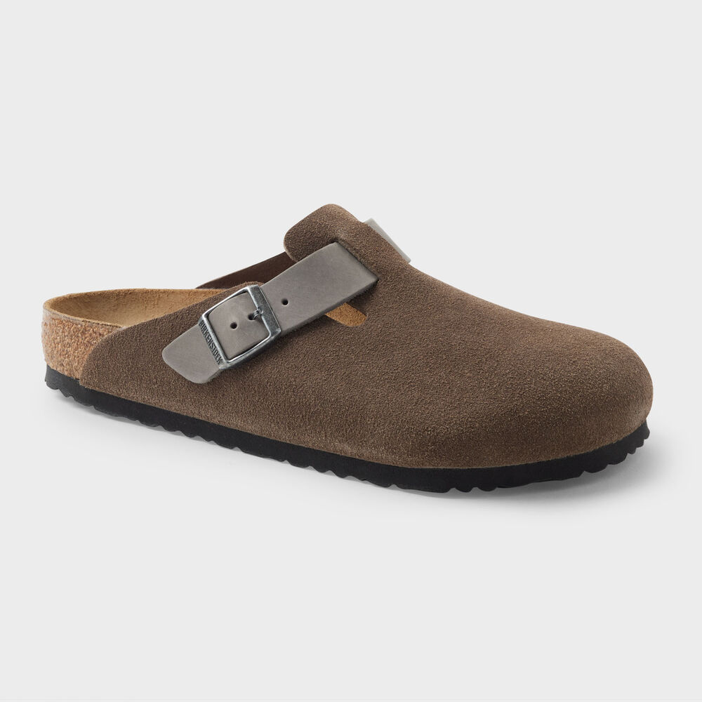 Men's Birkenstock Boston Soft Footbed Clogs CCT 45 M Main Image