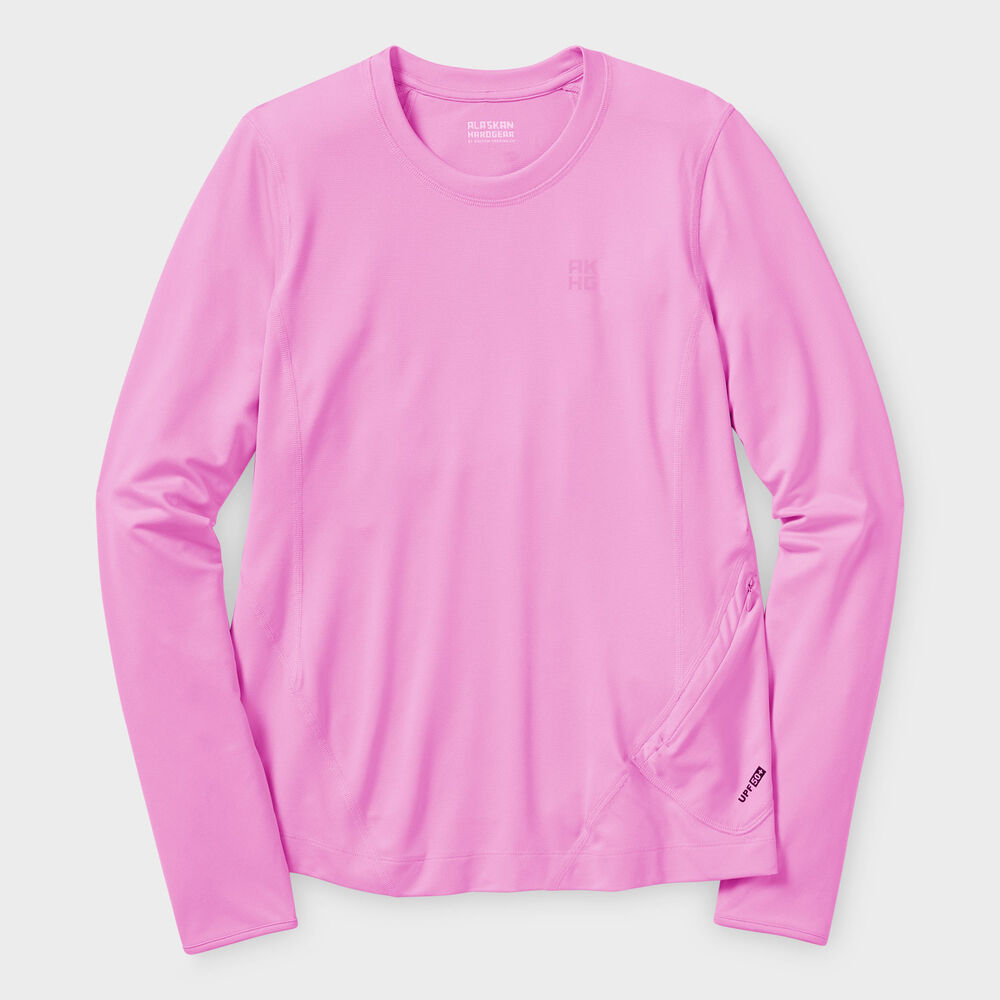 Women's AKHG U.P. Stream Shirt BXC XSM Main Image