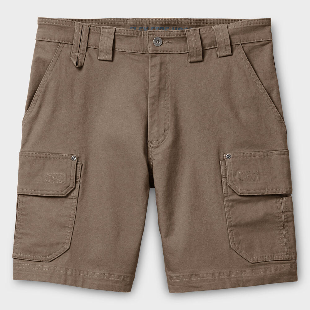 Men's DuluthFlex Fire Hose Relaxed Fit 9'' Cargo Shorts Main Image