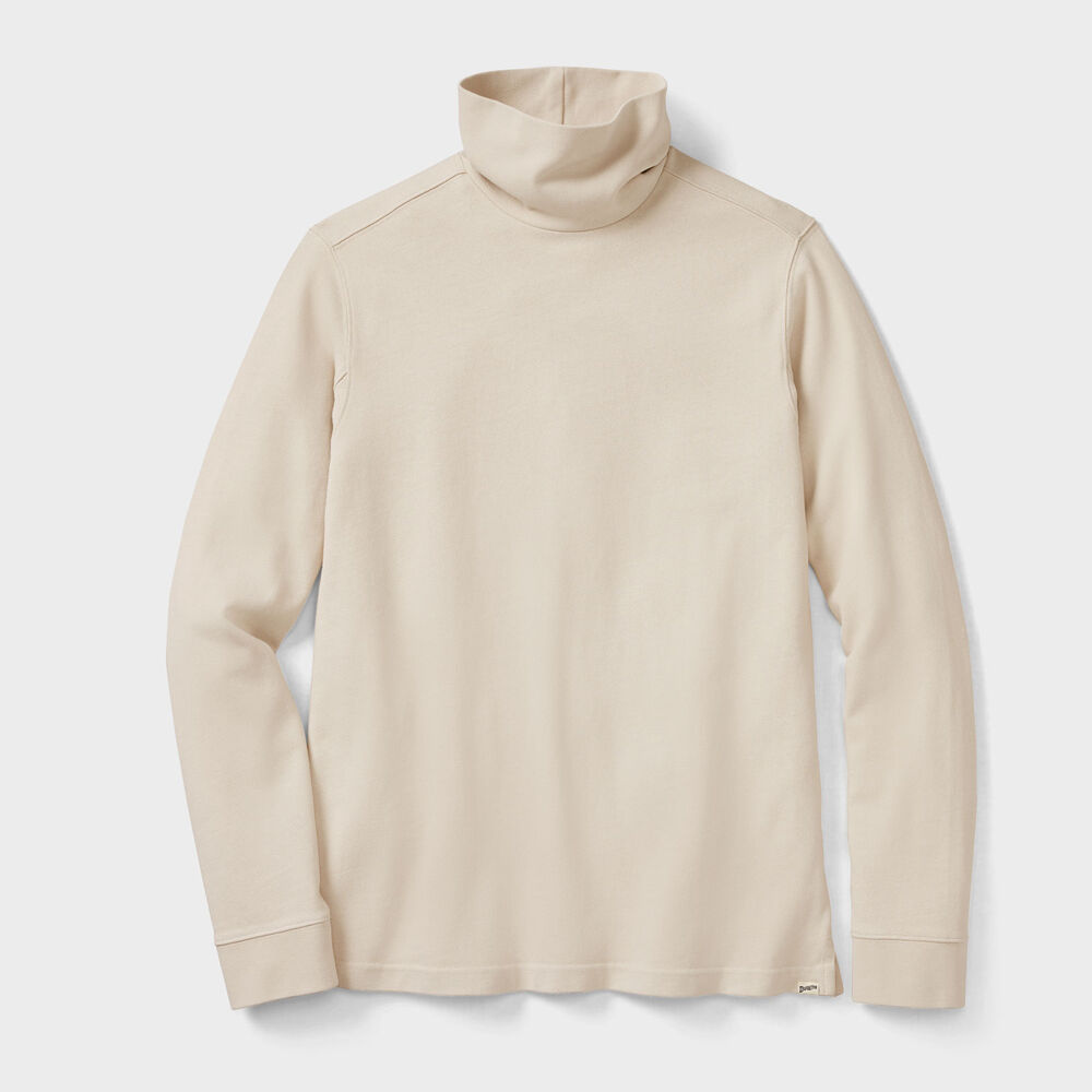 Men's Rugby Knit Turtleneck Main Image