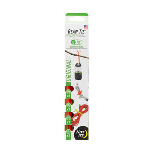 NiteIze Gear Tie Assorted - 8 Pk.