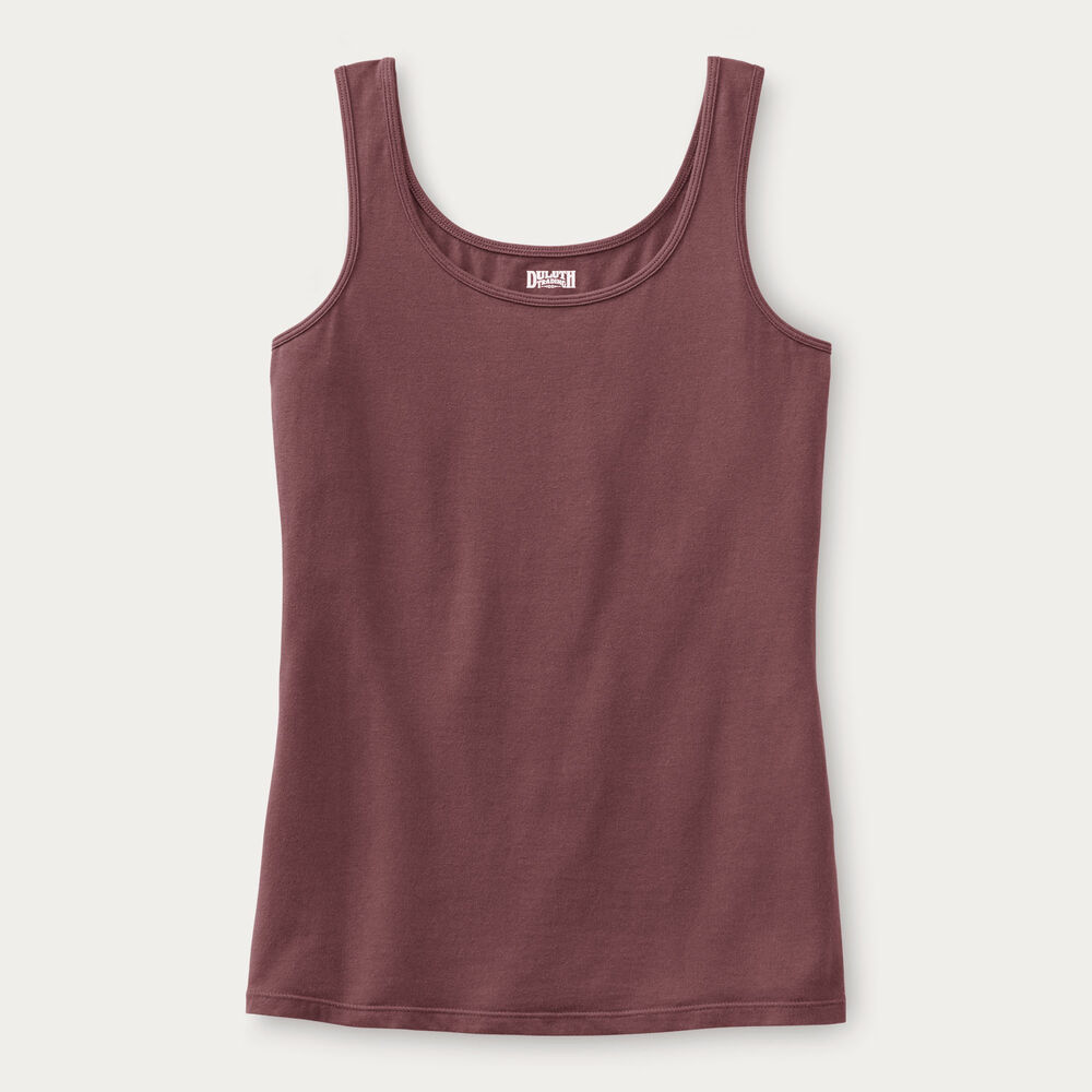 Women's No-Yank Tank Main Image