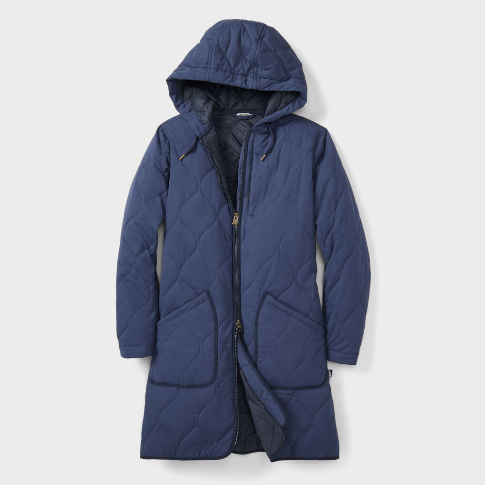 Women's Plus Sutter's Mill Coat Main Image