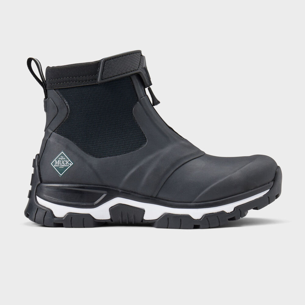 Women's Muck Apex Mid Zip Boots Main Image