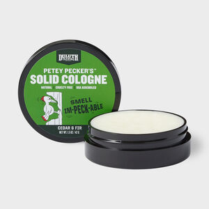 Duluth Trading Petey Pecker's Solid Cologne
