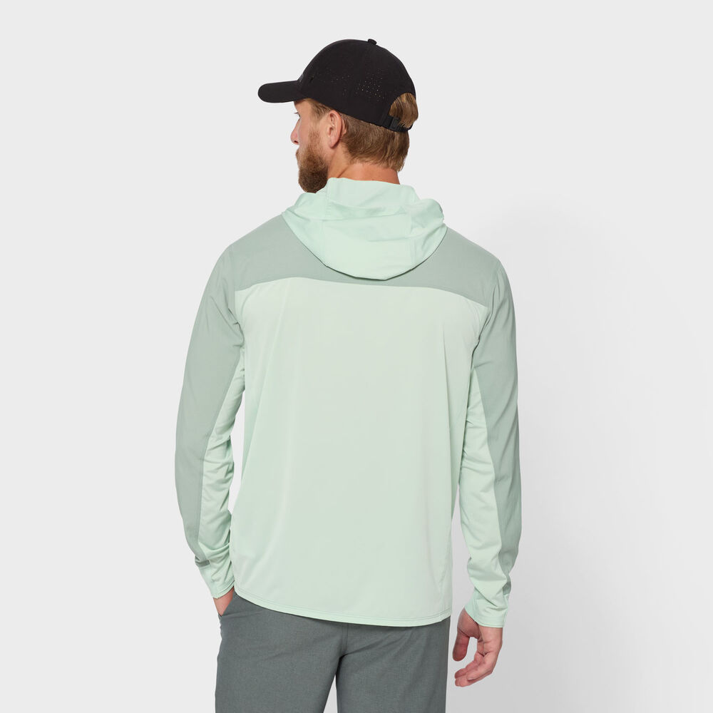 Men's AKHG Sol Survivor Hoodie Main Image