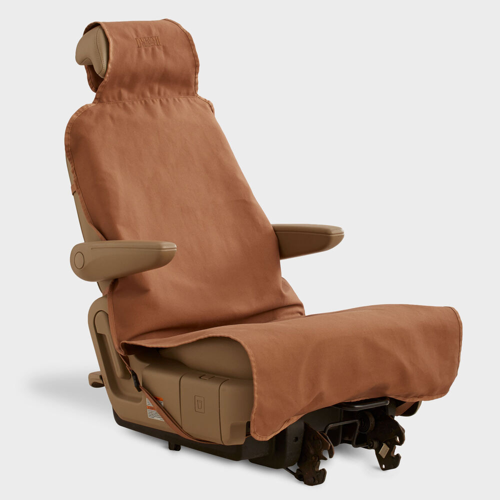Fire Hose Bucket Seat Cover Main Image