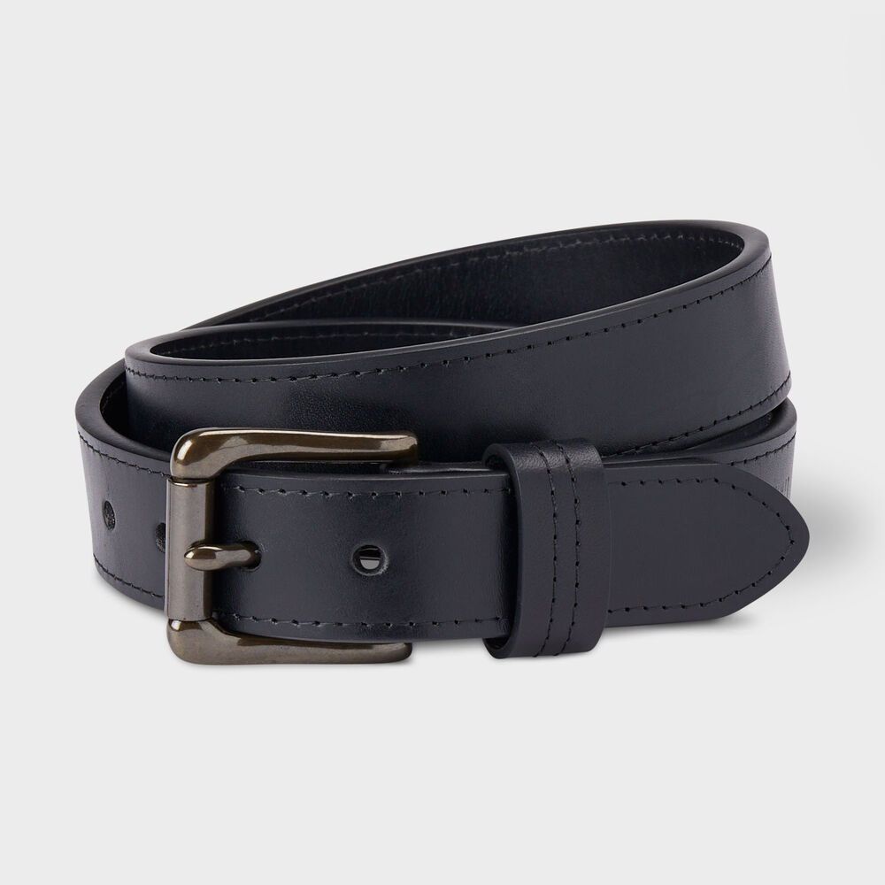 Men's Lifetime Leather Belt Main Image
