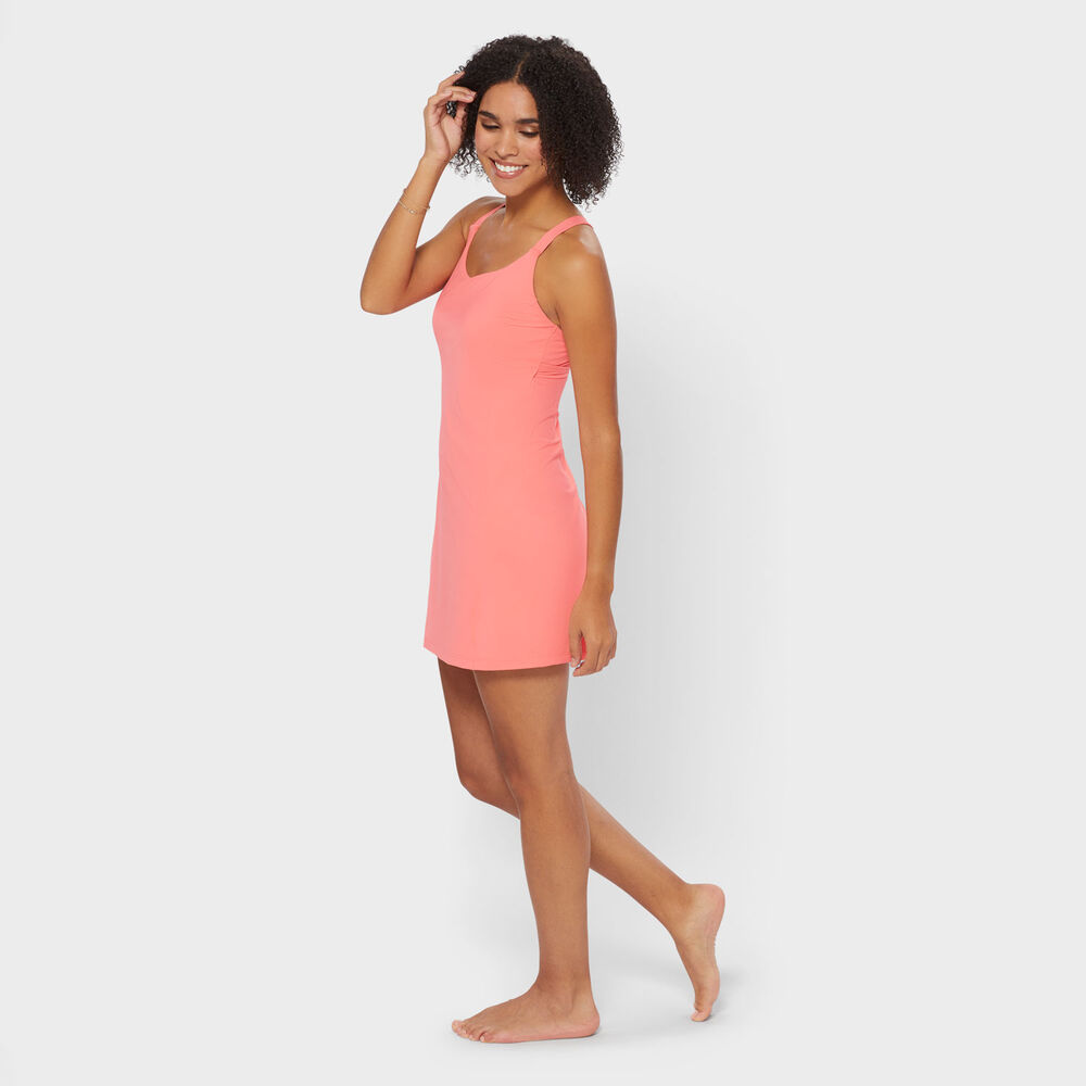 Women's AKHG Lost Lake Swim Dress Main Image