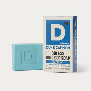 Duke Cannon Big Ass Brick Superior