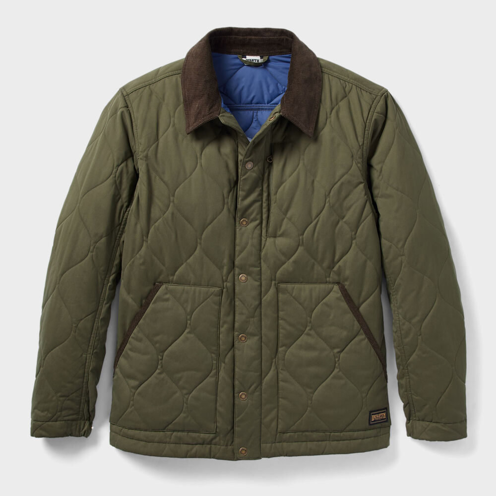 Men's Sutter's Mill Jacket DPM LRG TAL Main Image