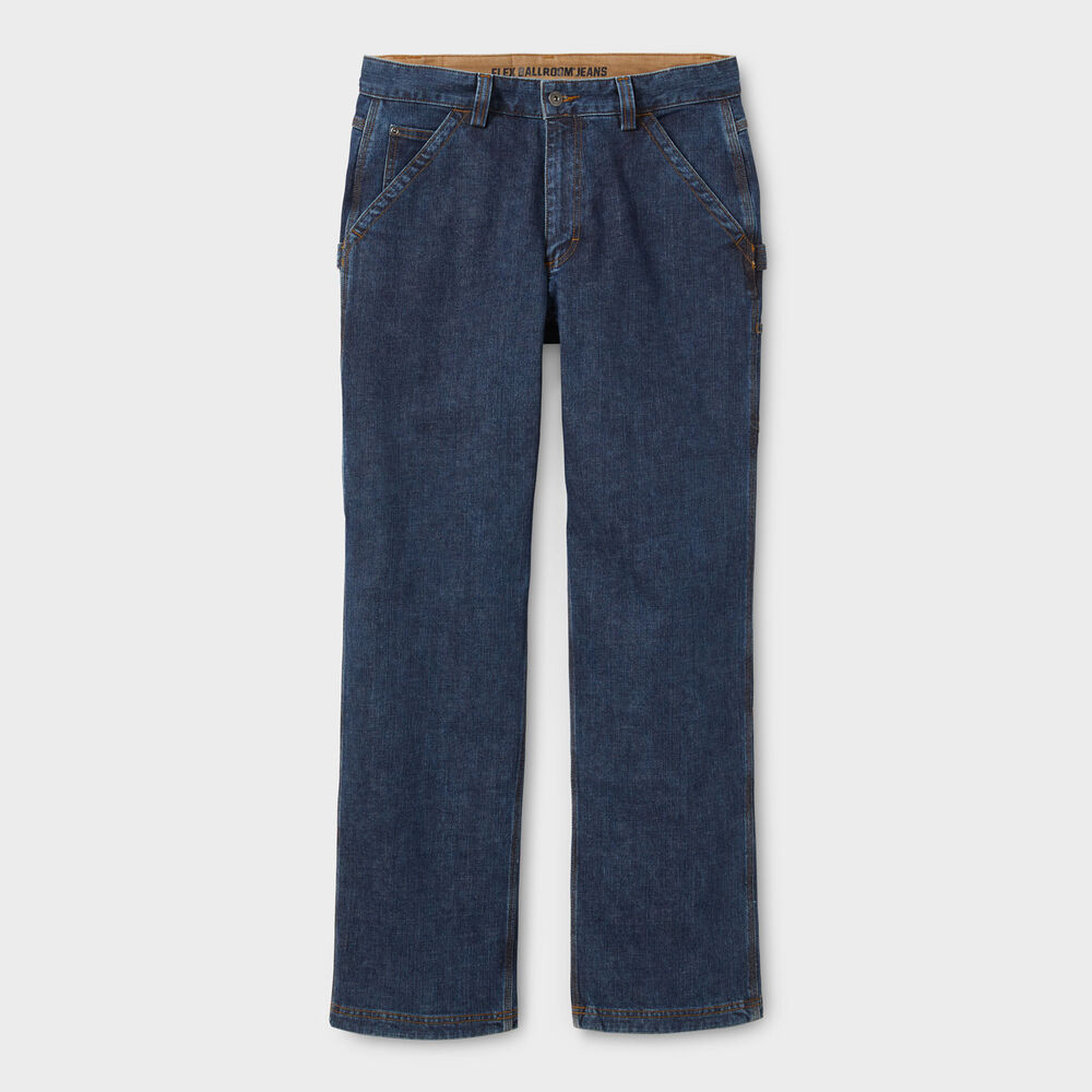 Men's DuluthFlex Ballroom Relaxed Fit Carpenter Jeans Main Image
