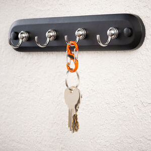 NiteIze S-Biner MicroLock Aluminum - 5 Pk.