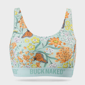 Women's Buck Naked Bralette
