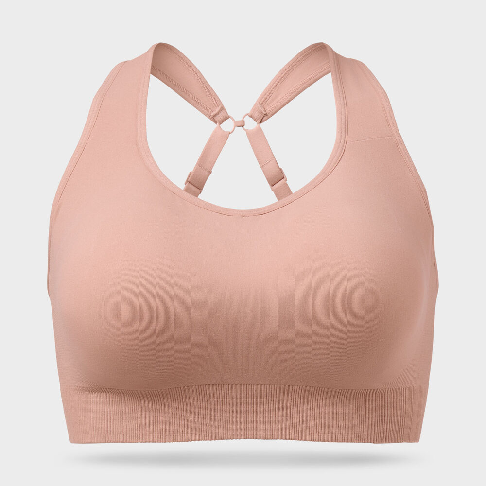 Women's Armachillo Seamless Bra Main Image