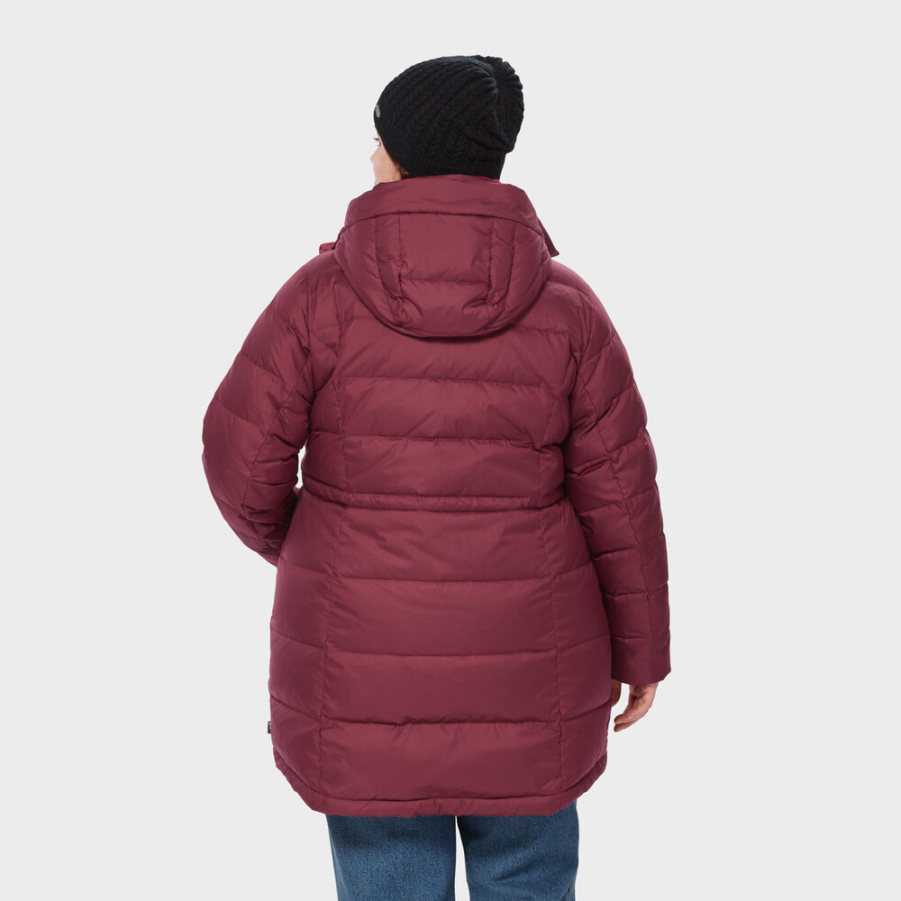 Women's Plus Cold Reliable Coat Main Image