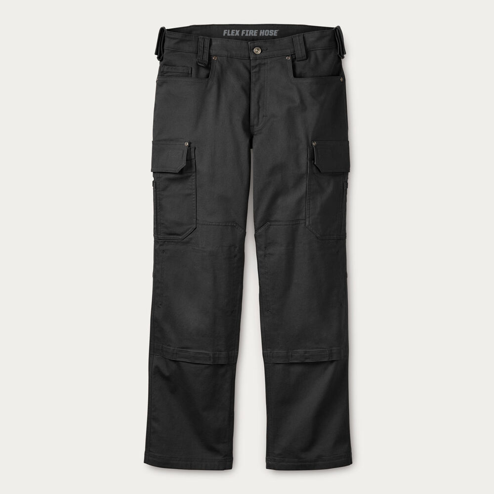 Men's DuluthFlex Fire Hose Ultimate Relaxed Fit Cargo Pants Main Image
